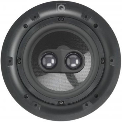 Q Acoustics Q Install Qi65CP-ST single-stereo inbyggnadshögtalare, styck