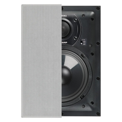 Q Acoustics Q Install QI65RP In-Wall högtalare, styck