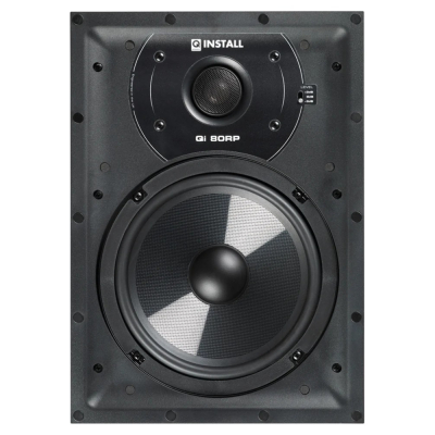 Q Acoustics Q Install QI80RP In-Wall högtalare, styck