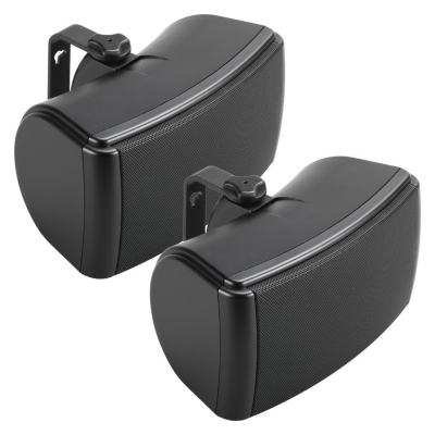 Q Acoustics Q Install QI45EW utomhushögtalare svart, par
