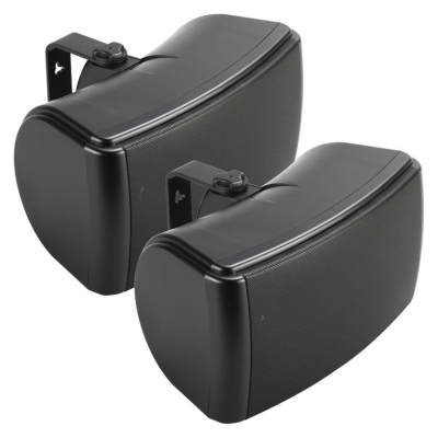 Q Acoustics Q Install QI65EW utomhushögtalare svart, par