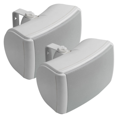 Q Acoustics Q Install QI65EW utomhushögtalare vit, par