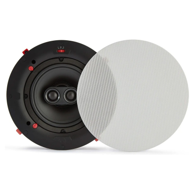 Q Acoustics Q Install QI65CWE-ST fukttålig single-stereo inbyggnadshögtalare
