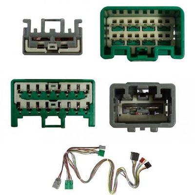 SOT-044 Volvo 16-pin 2004-