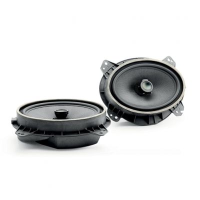 Focal IC 690TOY 6x9tum koaxialhögtalare Toyota