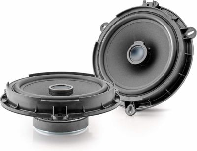 Focal Inside IC FORD 165, koaxialhögtalare för Ford m.fl.