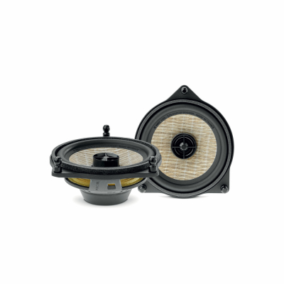 Focal Inside IC MBZ 100, 4 tums koaxialhögtalare till Mercedes 2014-2023