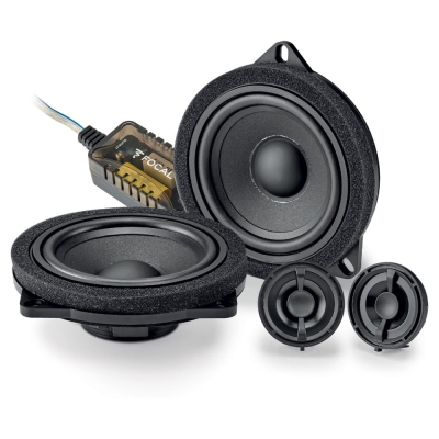 Focal Inside IS BMW 100 V2, kitsystem till BMW