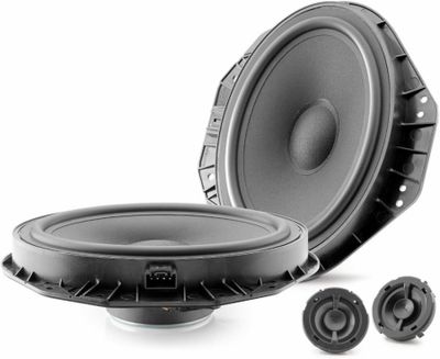 Focal Inside IS FORD 690, kitsystem för Ford m.fl.