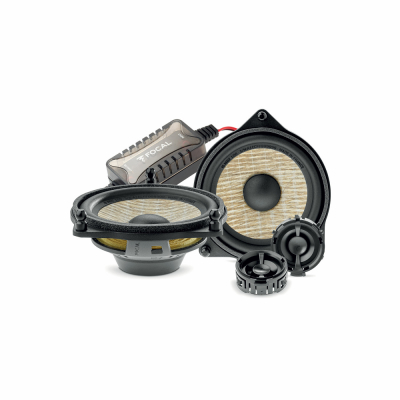 Focal Inside IS MBZ 100, 4 tums kitsystem till Mercedes 2013-2023