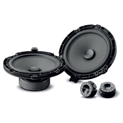 Focal Inside IS PSA 165, kitsystem för Citroën, Peugeot m.fl.