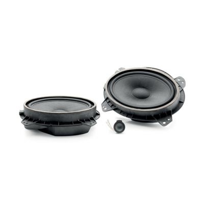 Focal IS 690TOY 6X9tum kitsystem Toyota