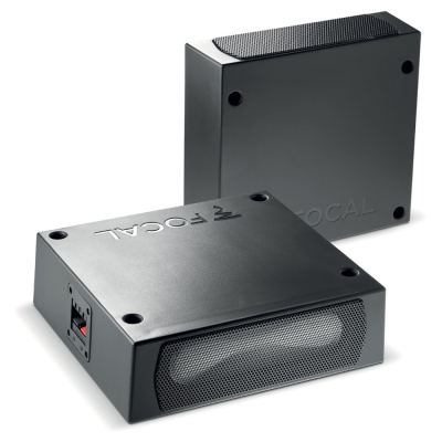 Focal Inside ISUB Twin, kompakta passiva basar, par