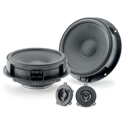 Focal Inside IS VW 165, kitsystem för VW m.fl., returexemplar