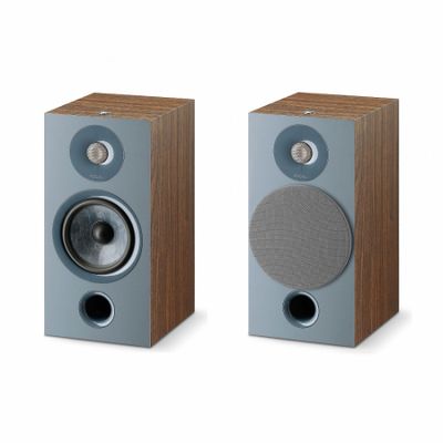 Focal Chora 806 stativhögtalare, Dark Wood
