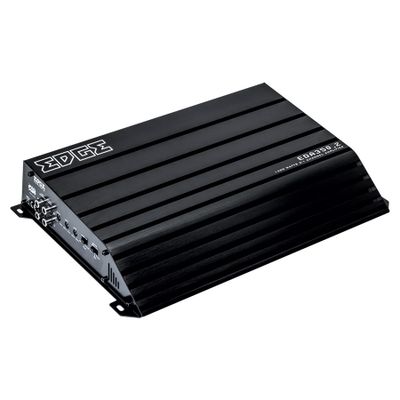 EDGE EDA350.2-E7, tvåkanaligt slutsteg