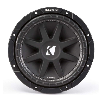 Kicker Comp C104, 10 tums baselement, 4 ohm