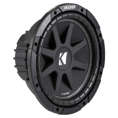 Kicker Comp C104, 10 tums baselement, 4 ohm