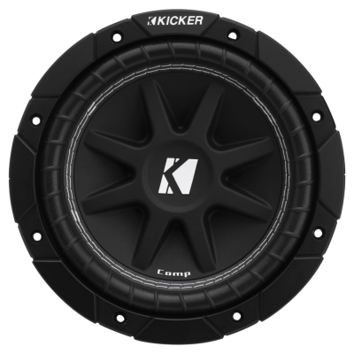 Kicker Comp C84, 8 tums baselement, 4 ohm