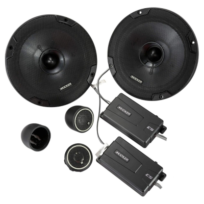 Kicker CS CSS674, 6.75 tums kitsystem, parvis