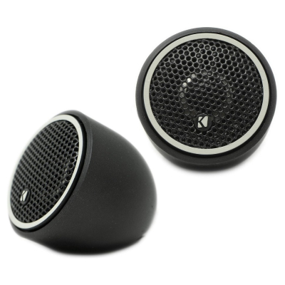Kicker CS CST204, 0.75 tums diskant, parvis