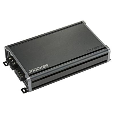 Kicker CXA12001, monoslutsteg