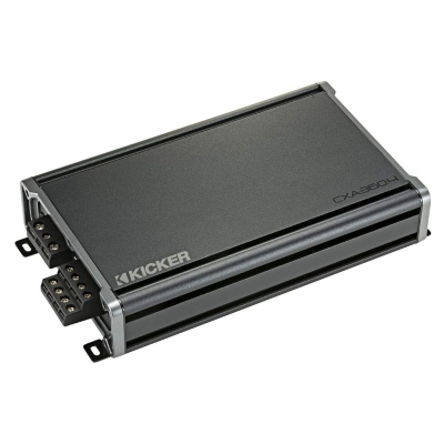 Kicker CXA3604, 4-kanals slutsteg
