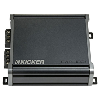 Kicker CXA4001, monoslutsteg