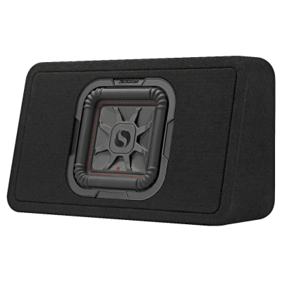 Kicker Solo-Baric TL7T82, 8 tums baslåda, 2 ohm
