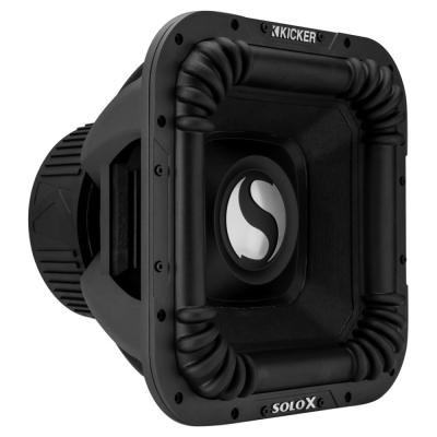 Kicker SoloX L7X152, 15 tums baselement, 2x2 ohm