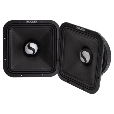 Kicker ST9MR8, 9 tums midbas/mellanregister 4 Ohm, par