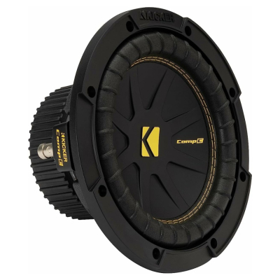 Kicker CompC CWCS84, 8 tums baselement, 4 ohm