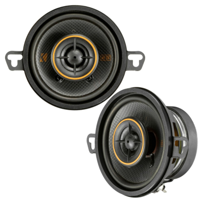 Kicker KSC3504, 3.5 tums koaxialhögtalare, par