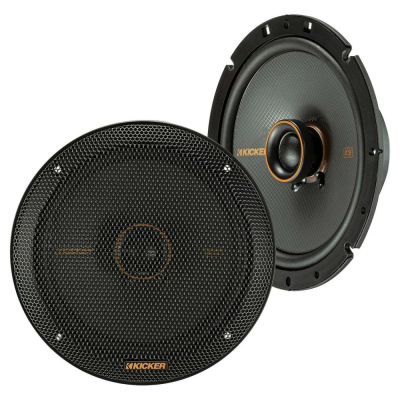 Kicker KSC6704, 6.75 tums koaxialhögtalare, par