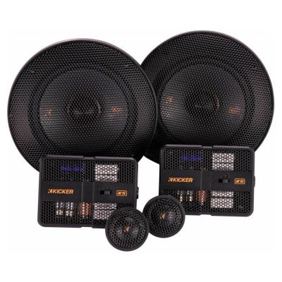 Kicker KSS504, 5.25 tums kitsystem, par