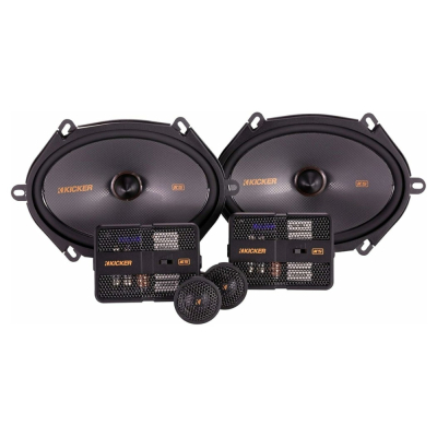 Kicker KSS6804, 6x8 tums kitsystem, par