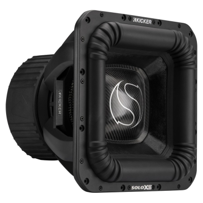 Kicker SoloXS L7XS181, 18 tums baselement, 2x1 ohm