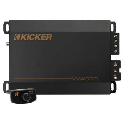 Kicker VXA10001, monoblock