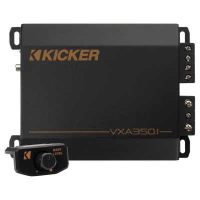 Kicker VXA3501, monoblock