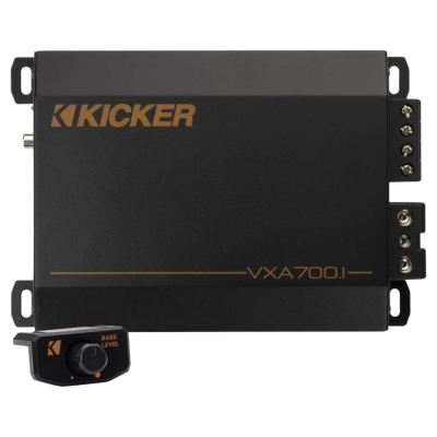 Kicker VXA7001, monoblock