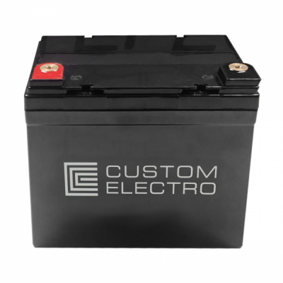 CustomElectro RSS 12-10, 1.7 kg Sodium-Ion startbatteri