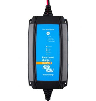Victron Blue Smart IP65 batteriladdare 25A, 12v