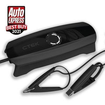 CTEK CS One EU, adaptiv batteriladdare