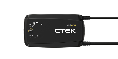 CTEK NXT 15, 15A batteriladdare
