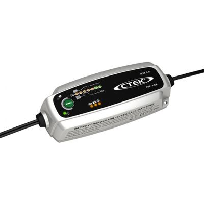 CTEK MXS 3,8A Batteriladdare