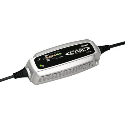 CTEK 0,8A Batteriladdare, returexemplar