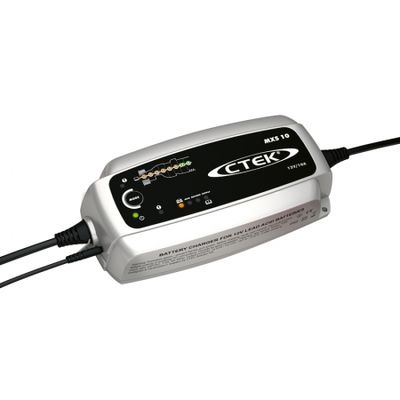 CTEK MXS 10 batteriladdare