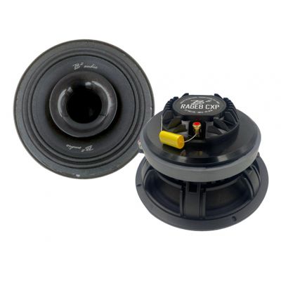 B² Audio RAGE 8CXP 8 tum SPL-koaxialhögtalare, par
