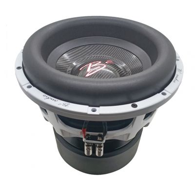 B² Audio RAGE XL 15D2 V2, 15 tum baselement