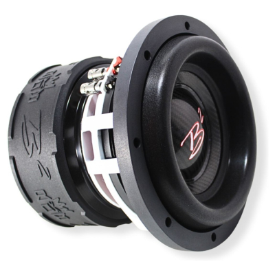 B2 Audio RAMPAGE 8 D2 V3, 8 tum baselement